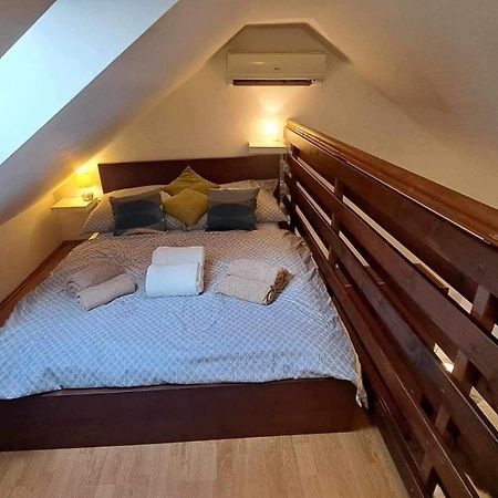 Viktoria Apartman 귤러 외부 사진