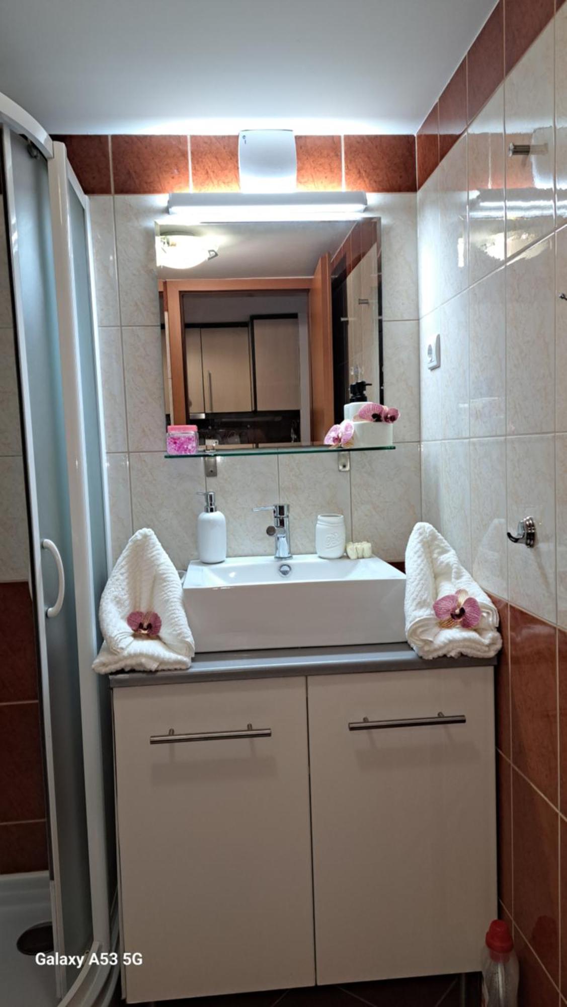Viktoria Apartman 귤러 외부 사진