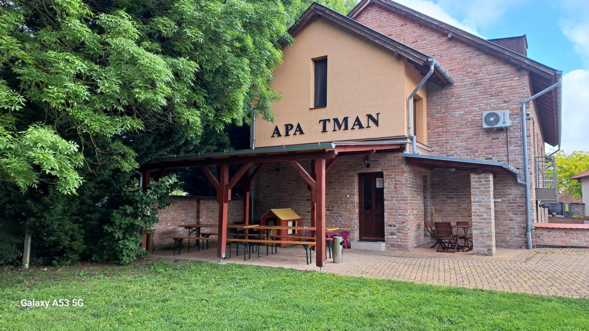 Viktoria Apartman 귤러 외부 사진